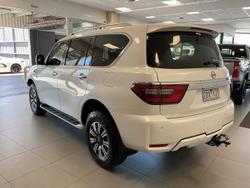 2022 Nissan Patrol Ti-L