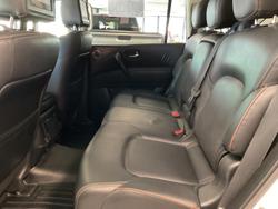 2022 Nissan Patrol Ti-L