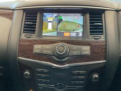 2022 Nissan Patrol Ti-L