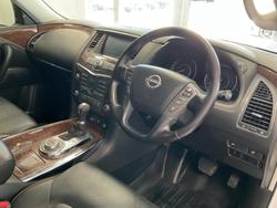 2022 Nissan Patrol Ti-L