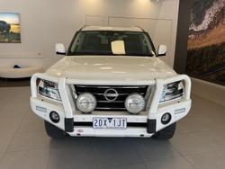 2022 Nissan Patrol Ti-L