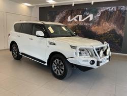 2022 Nissan Patrol Ti-L