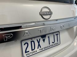 2022 Nissan Patrol Ti-L