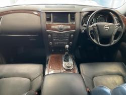 2022 Nissan Patrol Ti-L