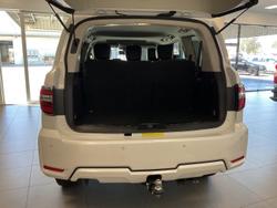 2022 Nissan Patrol Ti-L