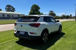 2022 SsangYong Korando Ultimate