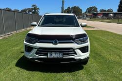 2022 SsangYong Korando Ultimate