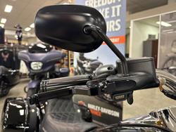 2022 Harley-Davidson Sport Glide 107 (FLSB) Softail Black