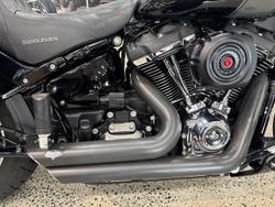 2022 Harley-Davidson Sport Glide 107 (FLSB) Softail Black
