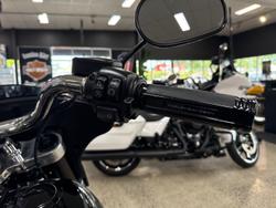 2022 Harley-Davidson Sport Glide 107 (FLSB) Softail Black