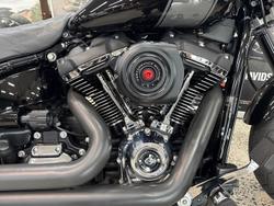 2022 Harley-Davidson Sport Glide 107 (FLSB) Softail Black