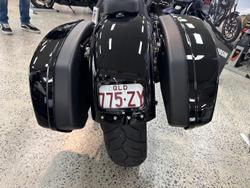 2022 Harley-Davidson Sport Glide 107 (FLSB) Softail Black