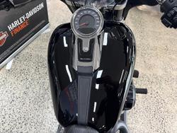2022 Harley-Davidson Sport Glide 107 (FLSB) Softail Black