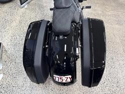 2022 Harley-Davidson Sport Glide 107 (FLSB) Softail Black