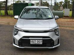 2024 Kia Picanto Sport