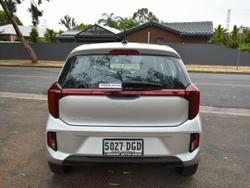 2024 Kia Picanto Sport