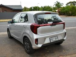 2024 Kia Picanto Sport