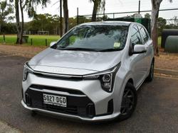 2024 Kia Picanto Sport