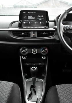 2024 Kia Picanto Sport