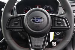 2025 Subaru WRX RS VB MY25 AWD Crystal Black