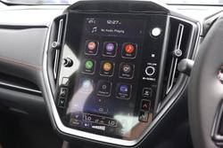 2025 Subaru WRX RS VB MY25 AWD Crystal Black