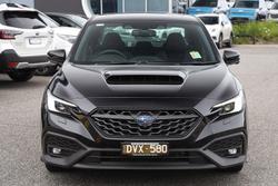 2025 Subaru WRX RS VB MY25 AWD Crystal Black