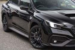 2025 Subaru WRX RS VB MY25 AWD Crystal Black
