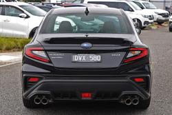 2025 Subaru WRX RS VB MY25 AWD Crystal Black