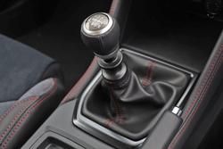 2025 Subaru WRX RS VB MY25 AWD Crystal Black