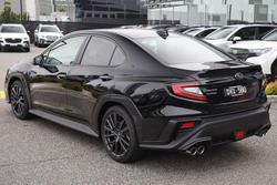 2025 Subaru WRX RS VB MY25 AWD Crystal Black
