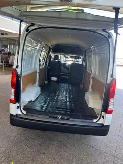 2020 Toyota Hiace