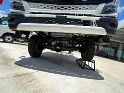 2025 Fuso Canter 4X4