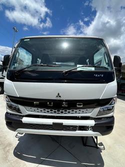 2025 Fuso Canter 4X4