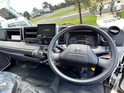 2025 Fuso Canter 4X4