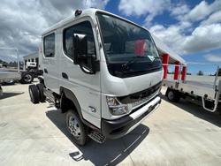 2025 Fuso Canter 4X4
