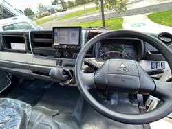 2025 Fuso Canter 4X4