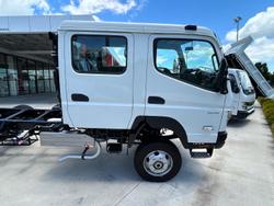 2025 Fuso Canter 4X4