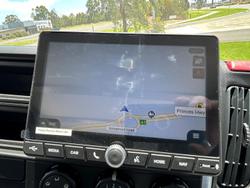 2025 Fuso Canter 4X4