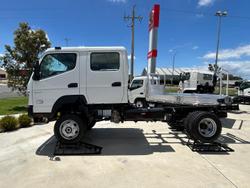 2025 Fuso Canter 4X4