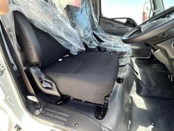 2025 Fuso Canter 4X4