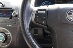 2012 Holden Colorado LTZ