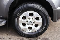 2012 Holden Colorado LTZ