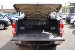 2012 Holden Colorado LTZ