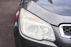 2012 Holden Colorado LTZ