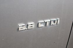 2012 Holden Colorado LTZ