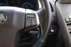 2012 Holden Colorado LTZ