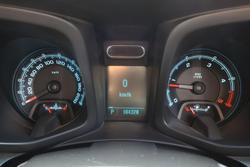 2012 Holden Colorado LTZ RG MY13 4x2 Royal Grey