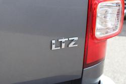 2012 Holden Colorado LTZ RG MY13 4x2 Royal Grey