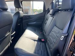 2025 Nissan Navara PRO-4X