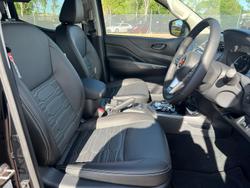 2025 Nissan Navara PRO-4X